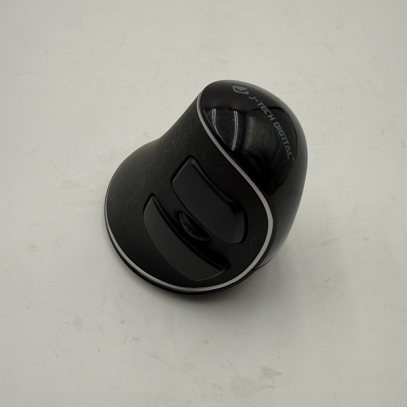E2 J Tech Digital Wireless Ergonomic Vertical USB Mouse Adjustable Sensitivity