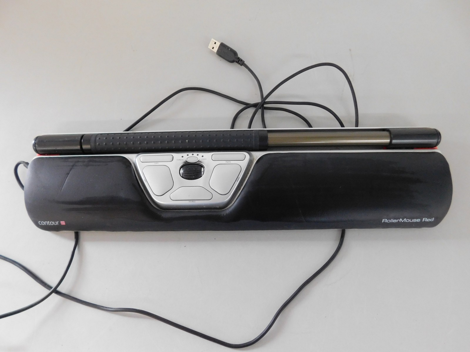 Contour RollerMouse Red Model RM-Red (LXP14)