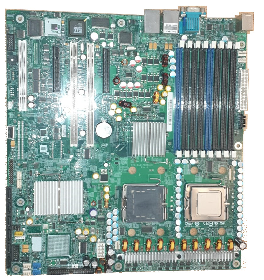 INTEL S5000VSA s.771 DUAL XEON