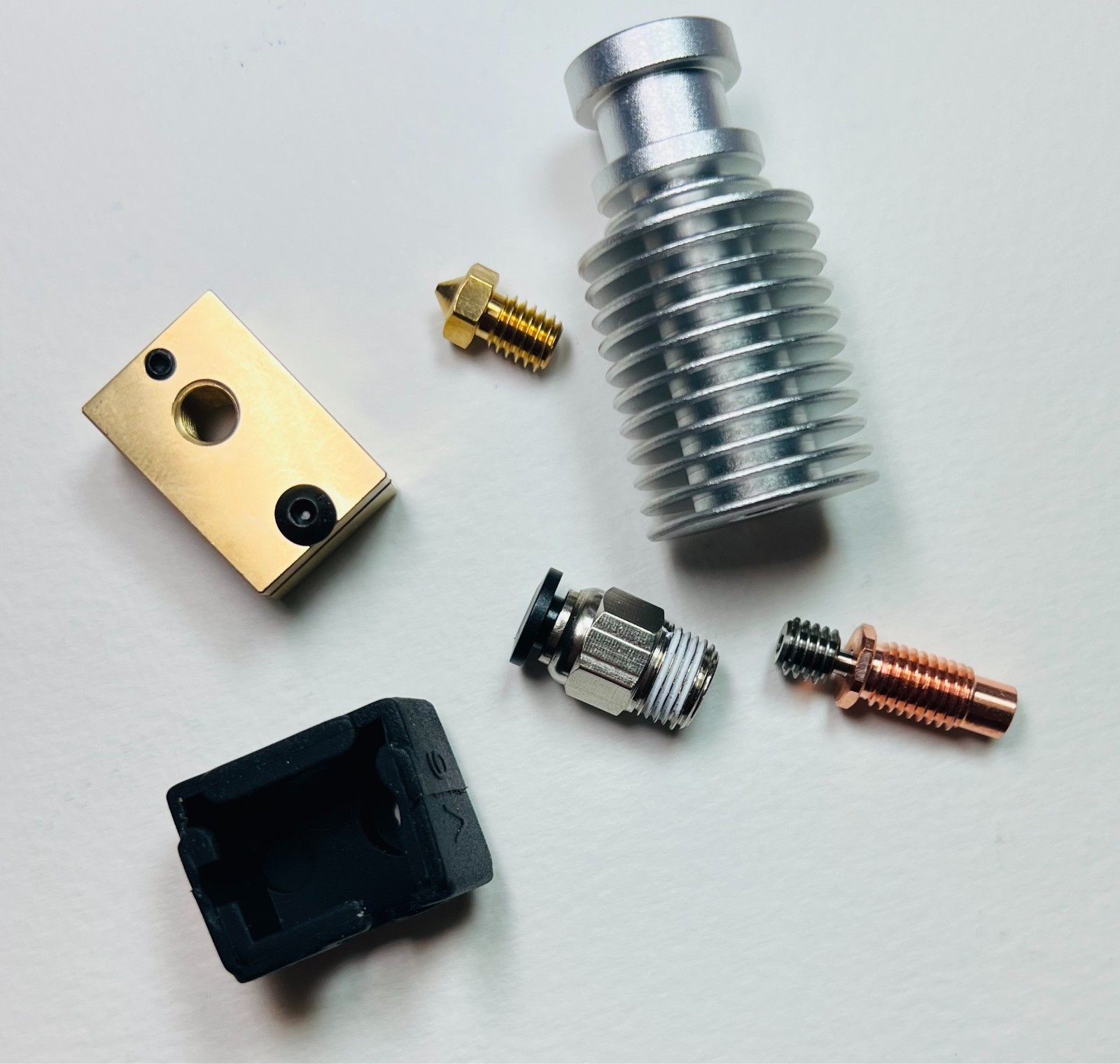 E3d  V6 Style  all metal Hotend UPGRADE