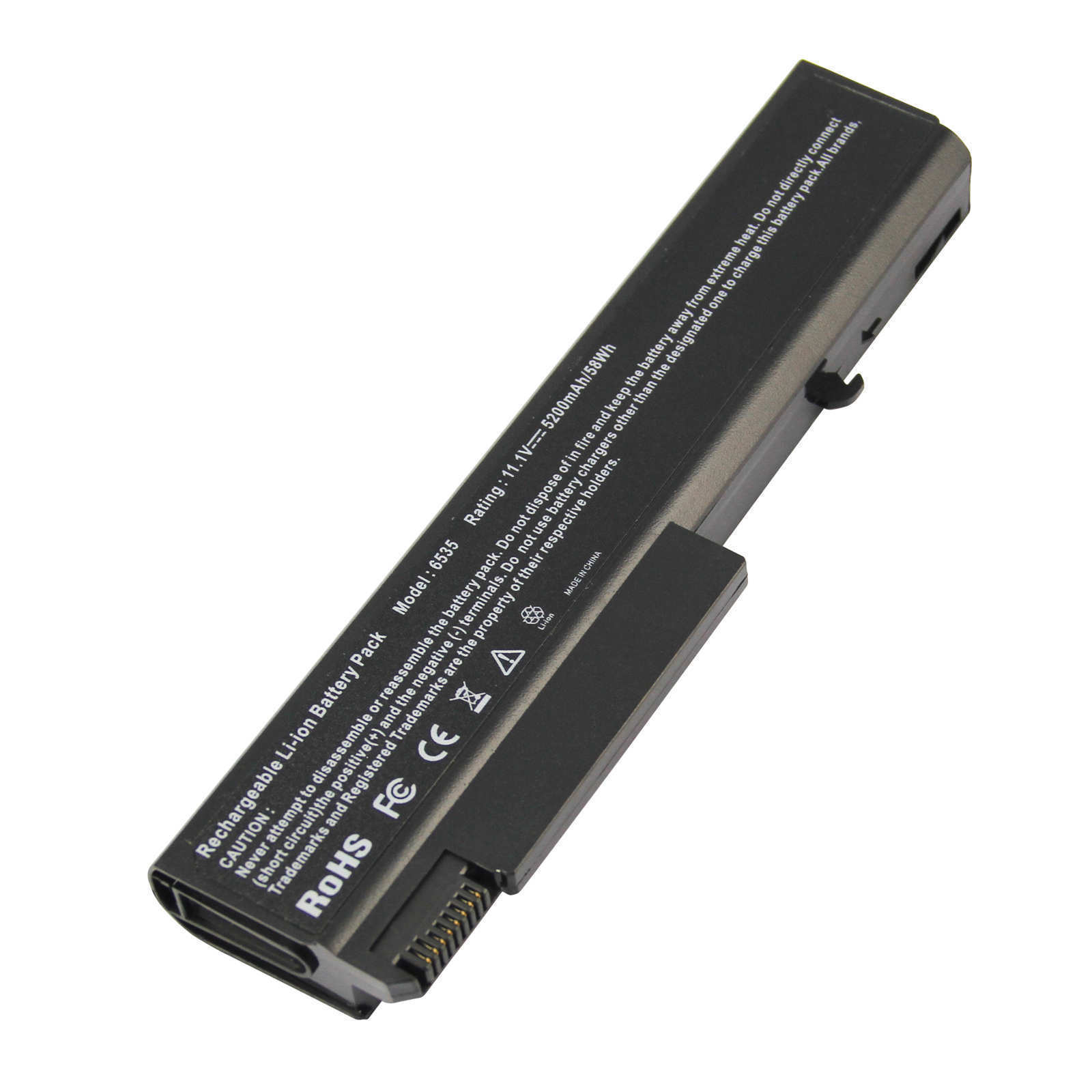 TD06 Battery For HP Compaq 6530b 6535b 6730b 6735b ProBook 6440b 6450b 6540bOp