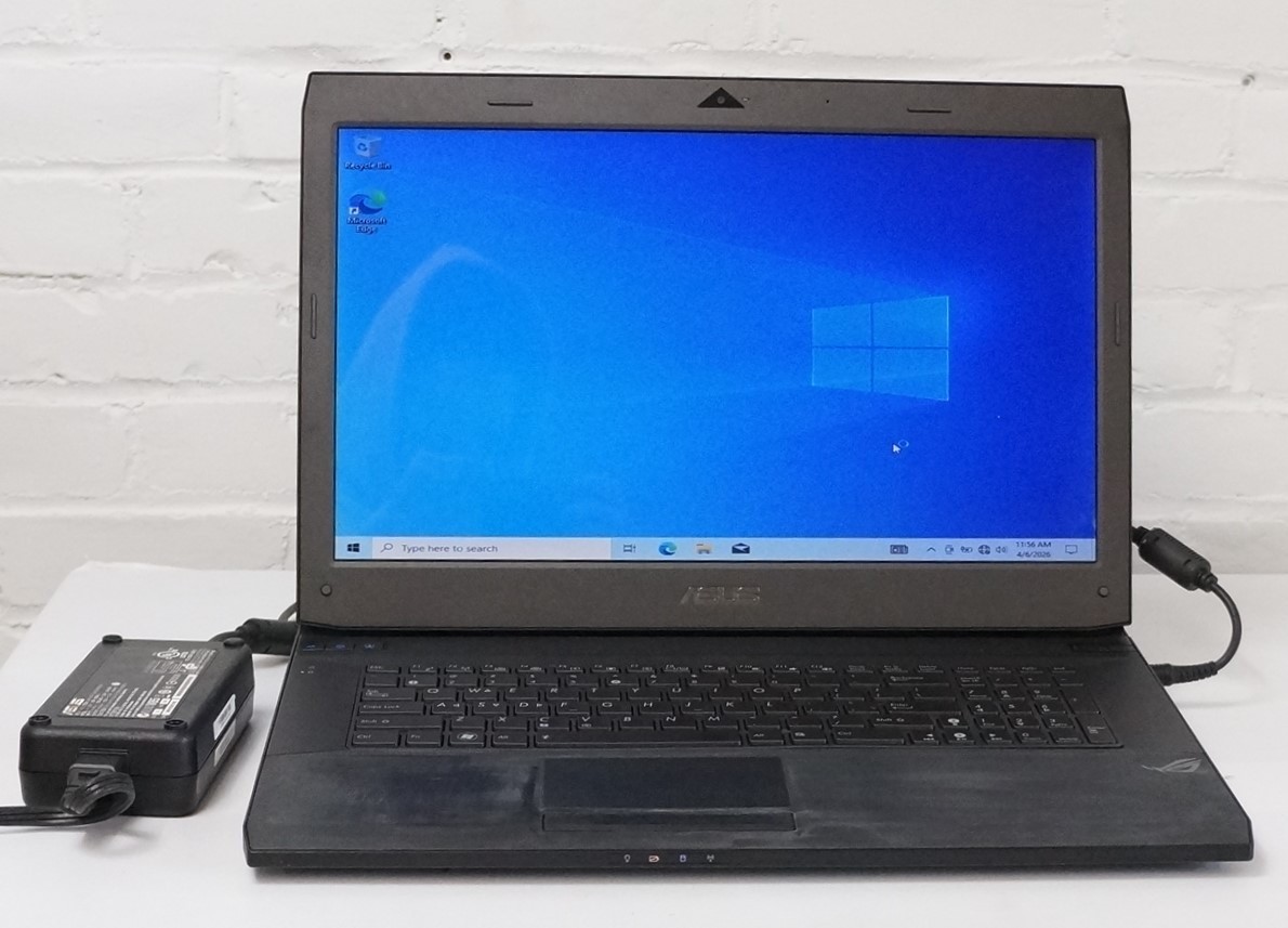 Asus ROG G73JH-A1 Core I7 - 8GB RAM 500Gb + 500GB HDD 17,3" HD