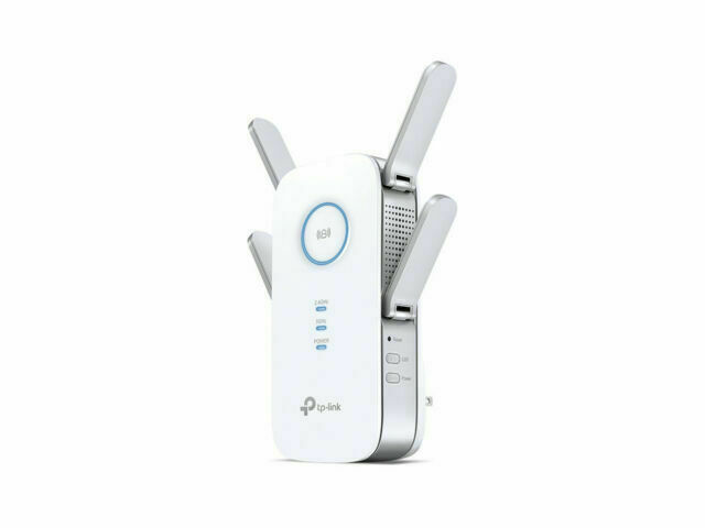 TP-Link AC2600 Dual-Band MU-MIMO WiFi Range Extender RE-650 BRAND NEW
