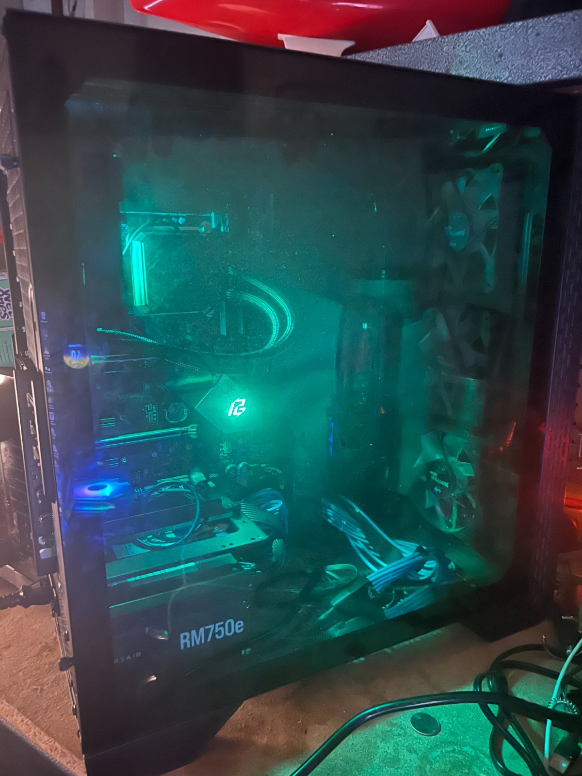 Prebuilt RTX Next Gen Gaming PC Incomplete (NO GPU OR SSD DRIVE)READ DESCRIPTION