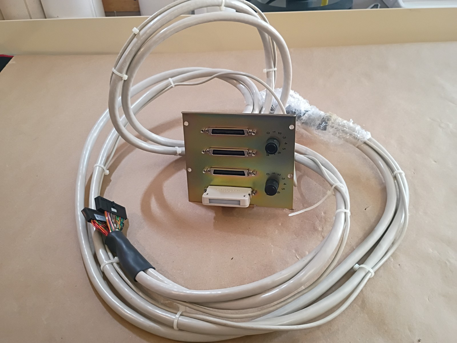 DEC DIGITAL EQUIPMENT CORPORATION  KFMSA BC07X-08 VAX