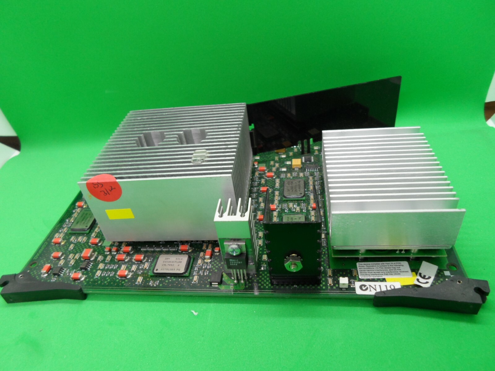HP Compaq DEC ES40 ALPHA SERVER 54-30362-01 CPU Processor kn610-ba 667Mhz 