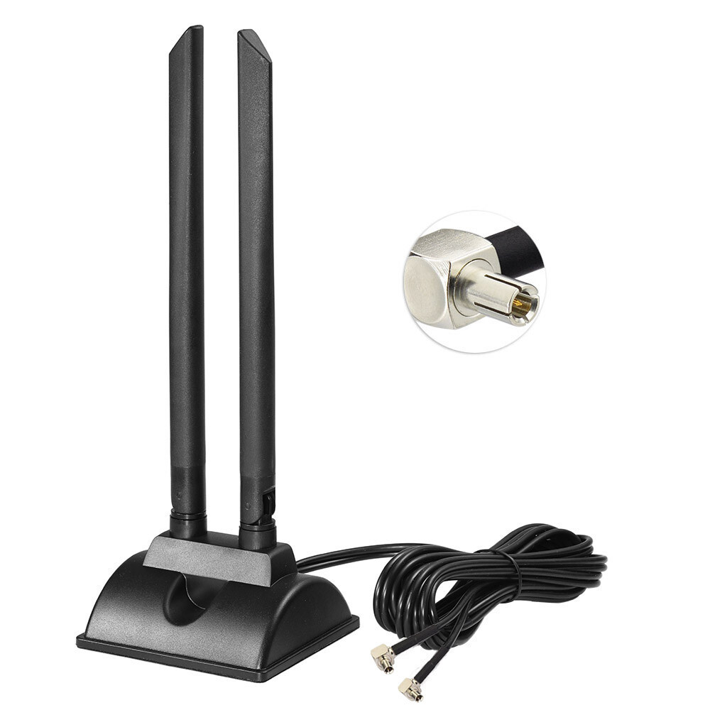 For Netgear AirCard 781S AT&T Unite Pro Hotspot External Magnetic Antenna MIMO