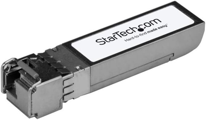 StarTech.com MSA Uncoded SFP+ Module - 10GBASE-BX - 10 Gigabit Ethernet BiDi ...