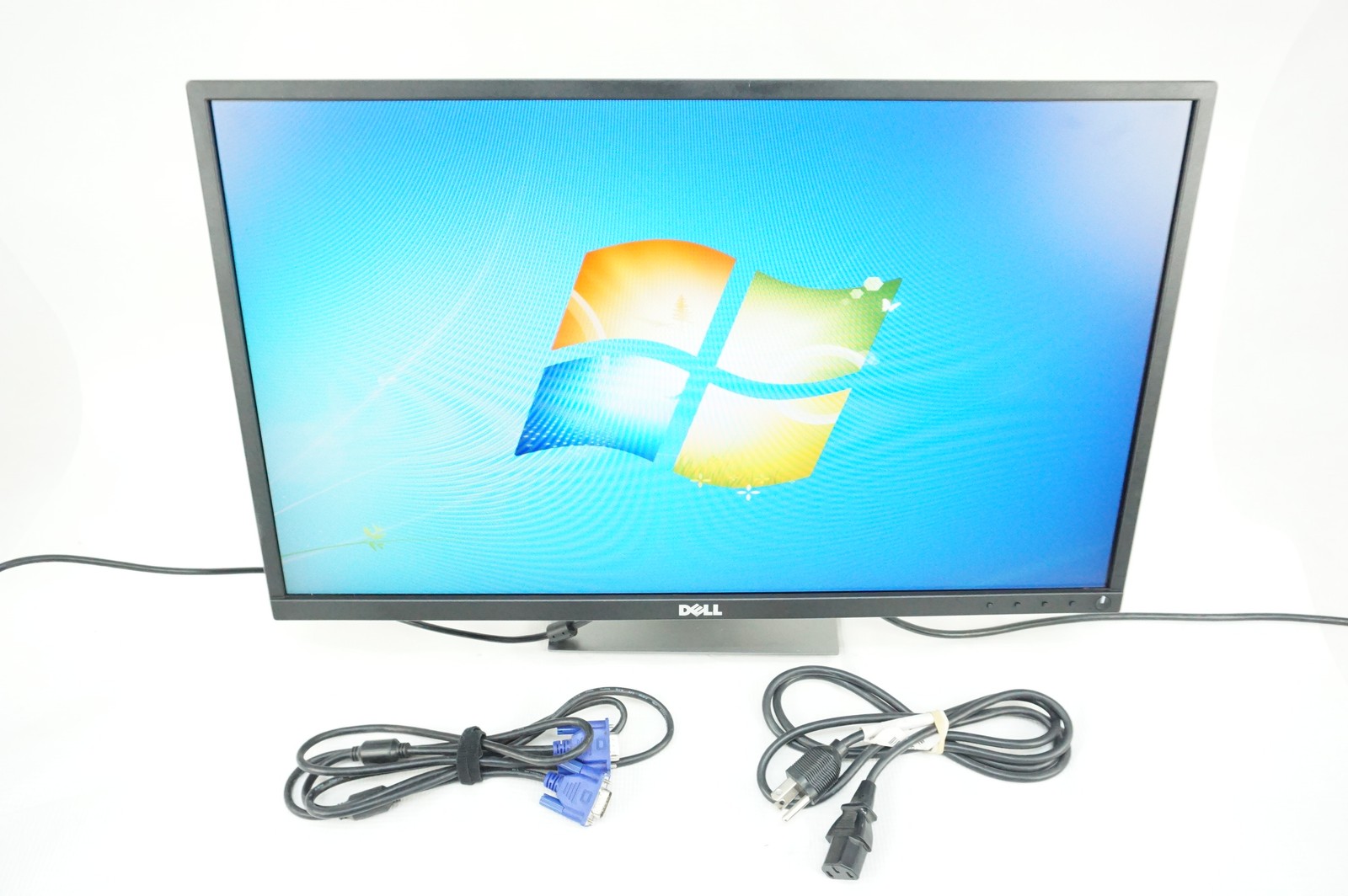 Dell P2417Hc 24in LED Monitor VGA HDMI Display USB 3.0 Grade B Scratch