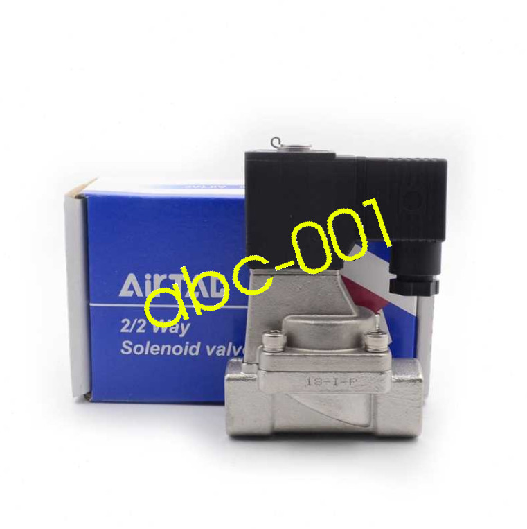 1PC New AirTAC 2S40040A 2S400-40 220VAC Solenoid Valve  