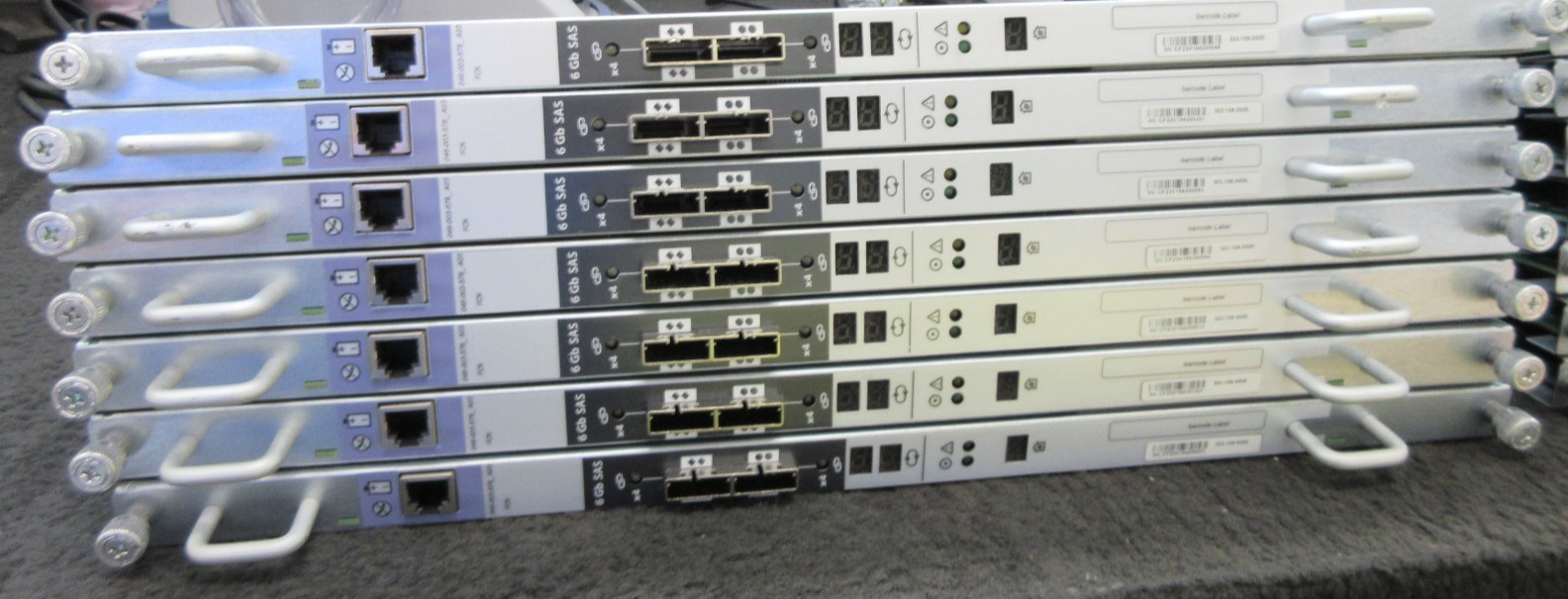 LOT OF 20 EMC 303-108-000E Link Control Card For EMC KTN-STL3