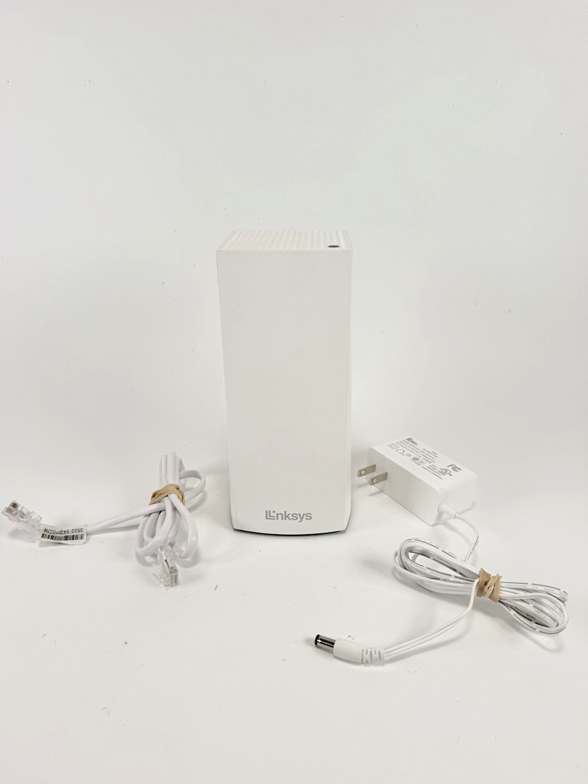 Linksys Atlas 6 MX2000 Dual-Band Wi-Fi 6 Mesh Router - TESTED Ships Fast