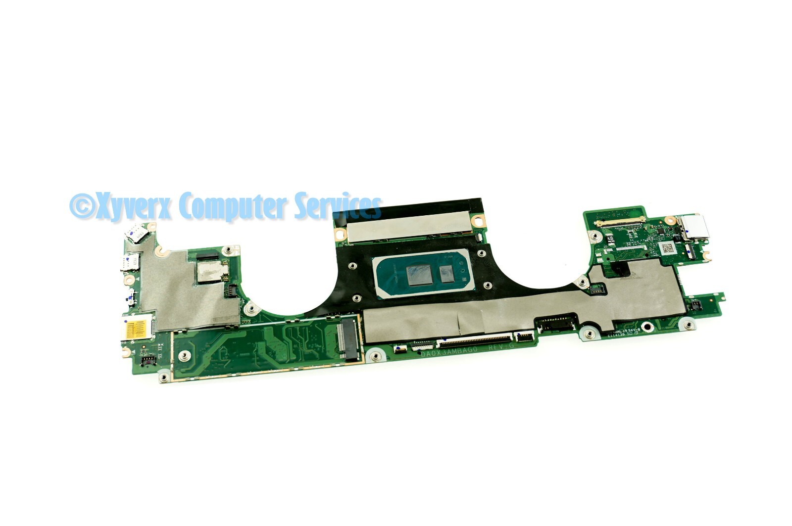 L71989-601 GENUINE HP MOTHERBOARD INTEL I7-1065G7 SPECTRE 13-AW0013DX (DD58)*