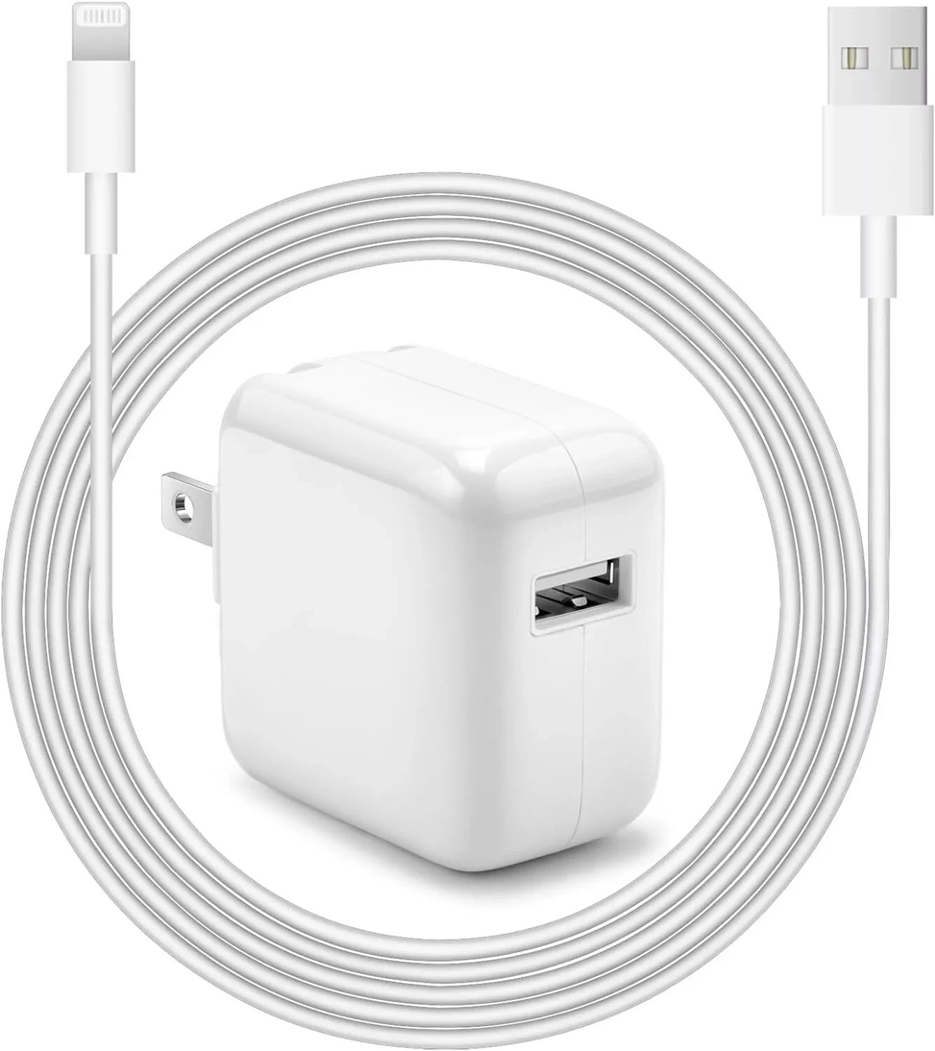 Genuine OEM Apple 12W/30W/61W/67W/87W/96W/140W USB-C Charger for MacBook Pro/Air