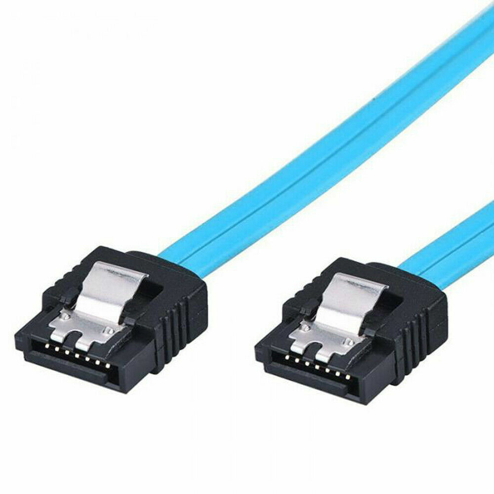 SATA 3.0 III Serial SATA HDD Hard Drive Data Serial ATA SSD Hard Drive 50cm BLUE