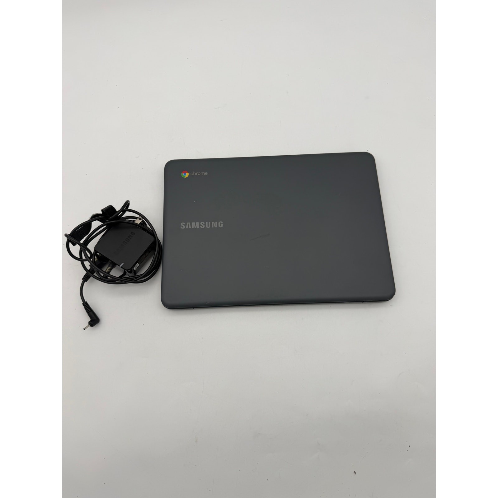 Samsung Google Chromebook Black For Parts Only