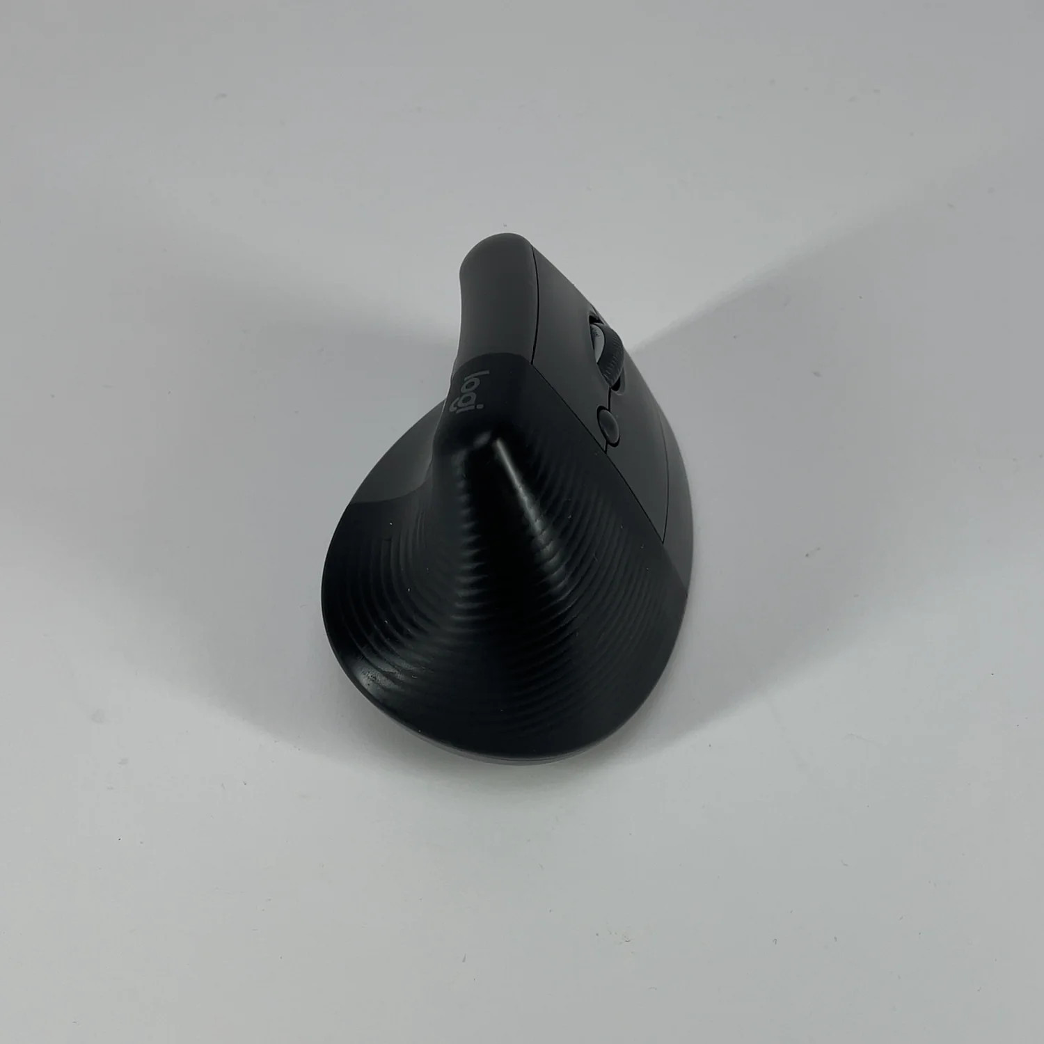 Logitech Lift Wireless Mouse Gray