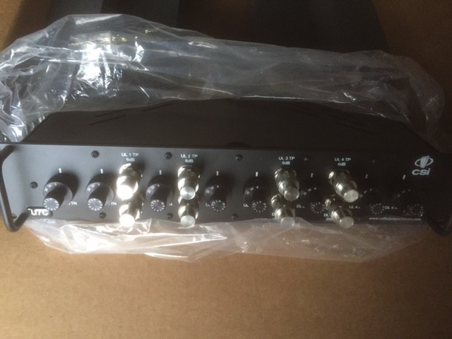 Westell Technologies / CSI  DIU-153-AWS2/U7C2-307 RADIO INTERFACE UNIT (NEW)