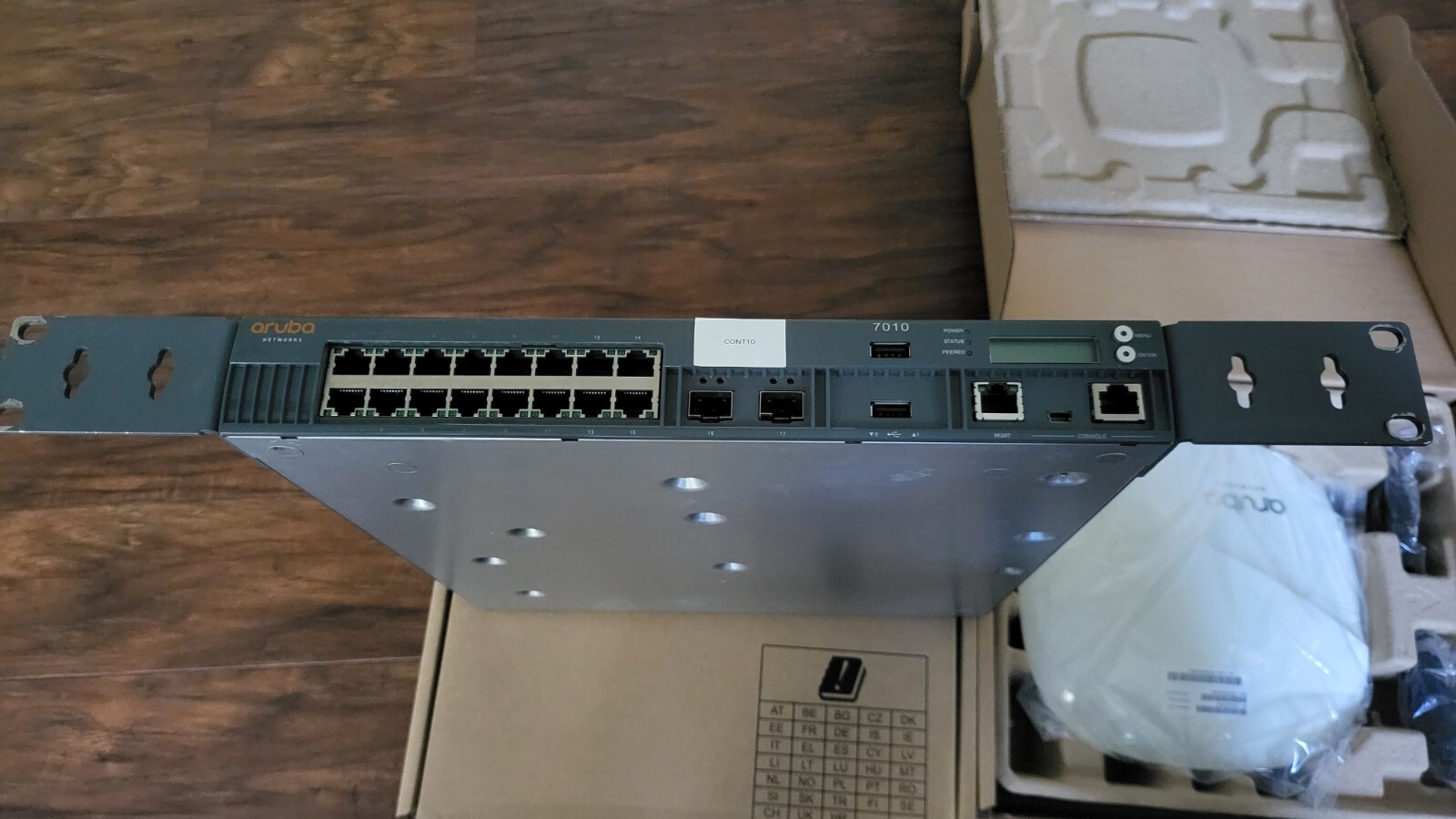 Aruba Networks 7010 Mobility Controller ARCN0103