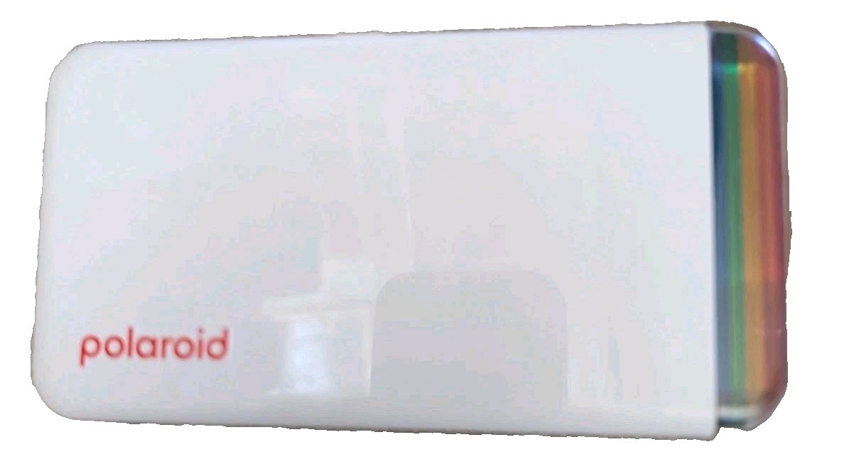 Polaroid Hi-Print 2x3 Bluetooth Thermal Portable Pocket Photo Printer #009046