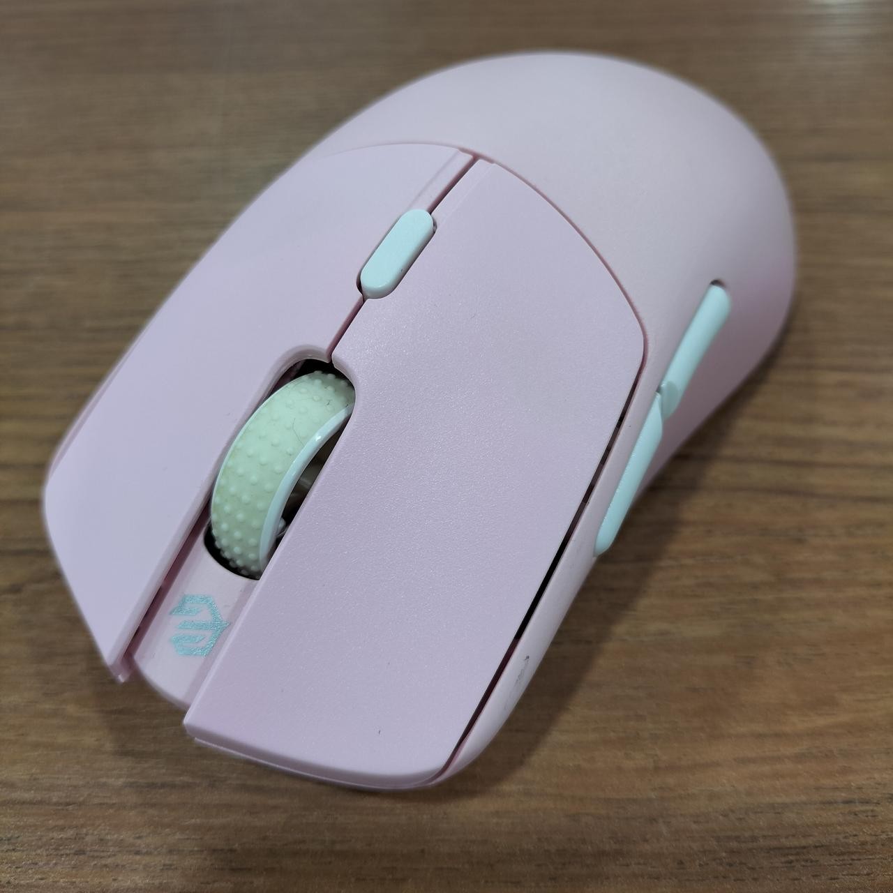 Gaming Mouse Model 4K HATI S PLUS G WOLVES