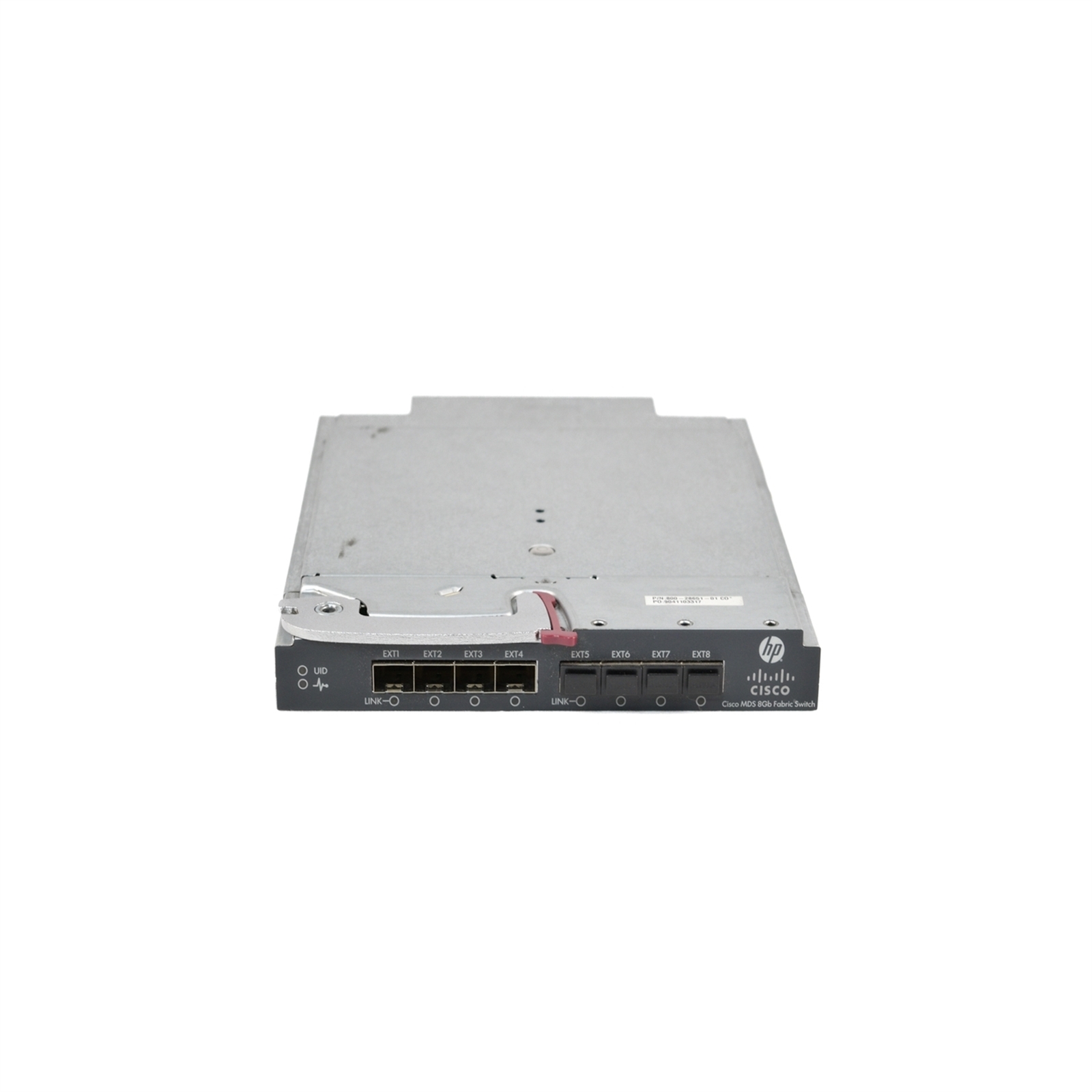 CISCO DS-HP-8GFC-K9 8Gbps FC Switch for HP Blade System