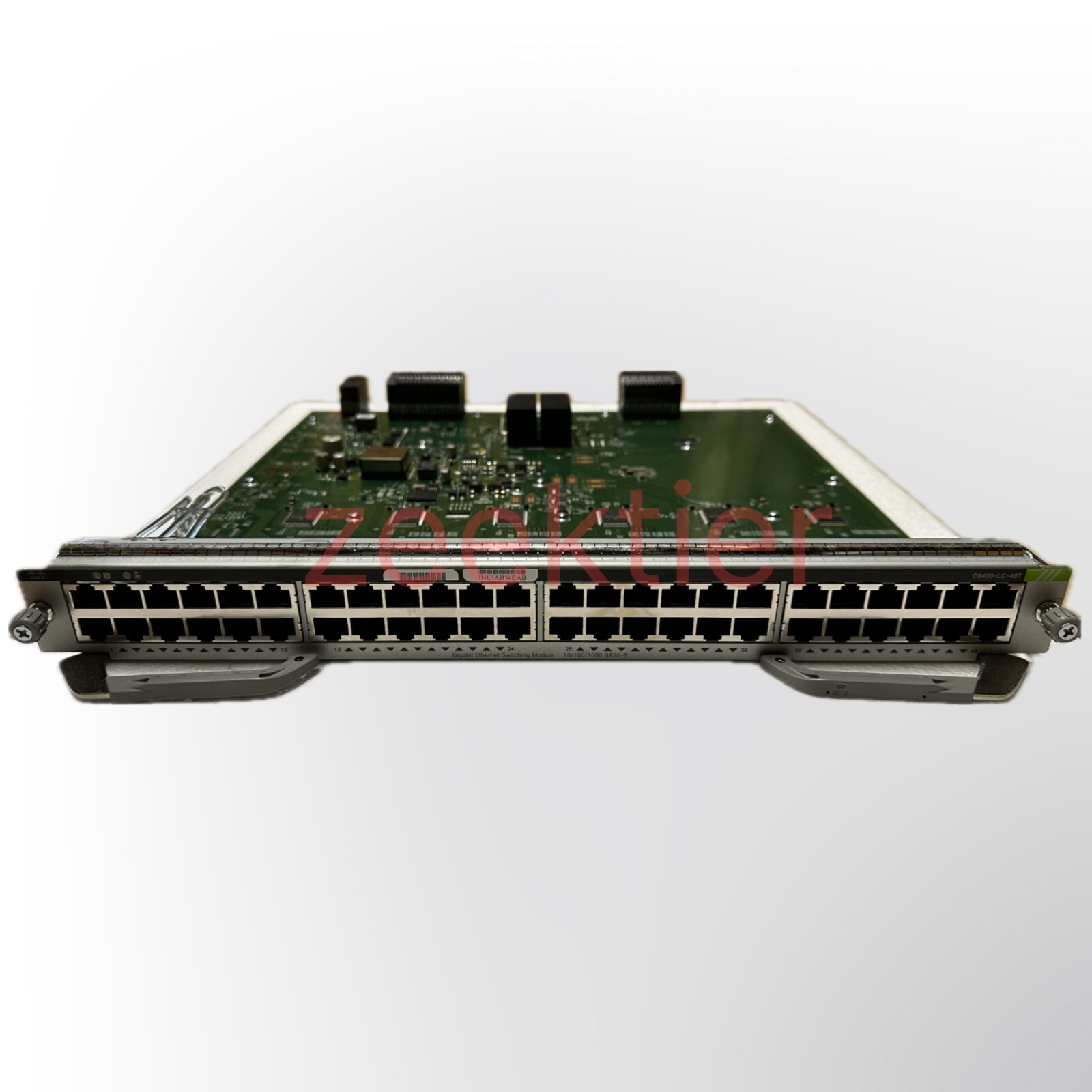 C9400-LC-48T Cisco Systems Catalyst 9400 Series 48 Port 10/100/1000