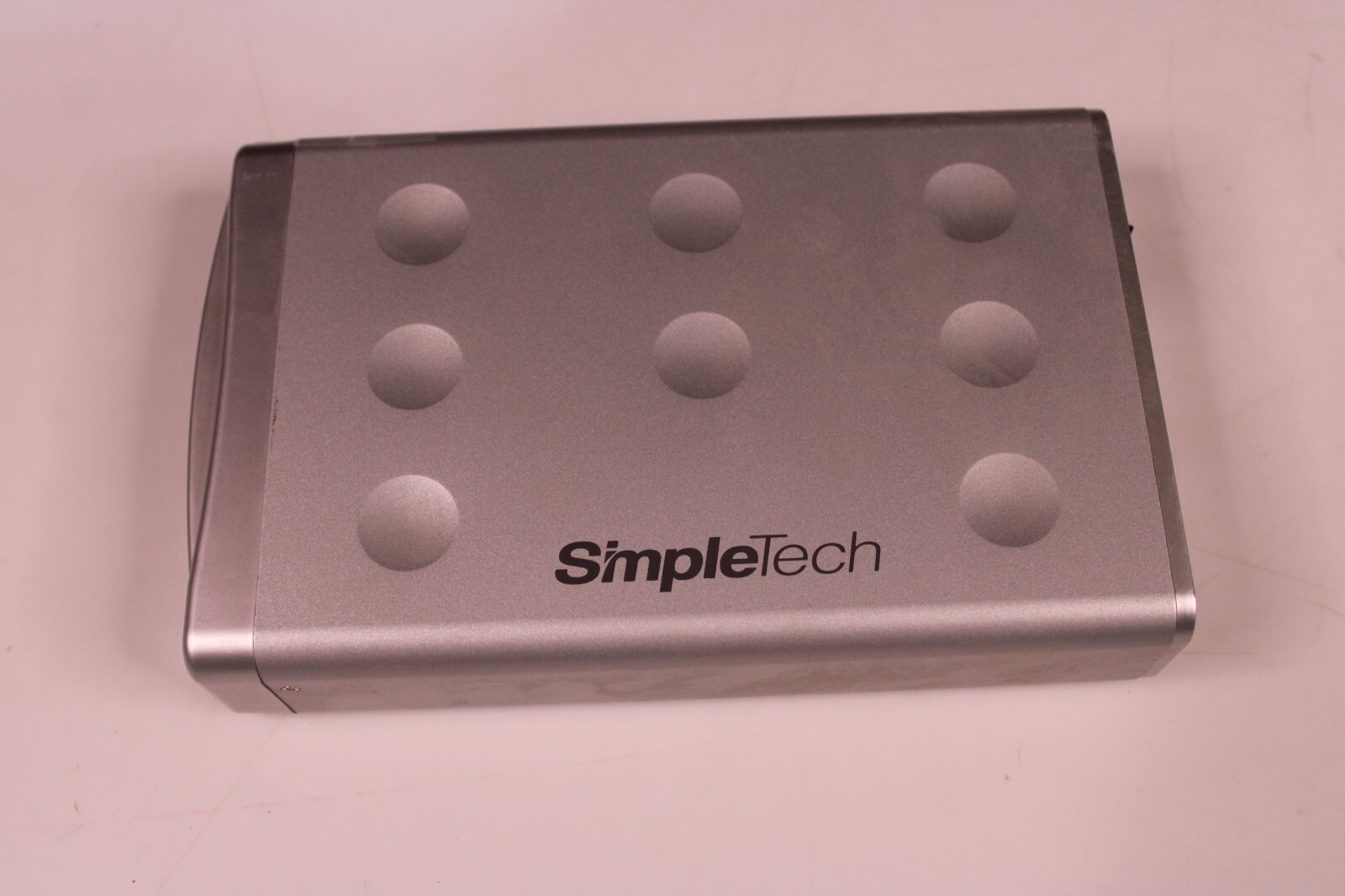Simpletech Simpledrive external USB Hard Drive 96300 40001 001
