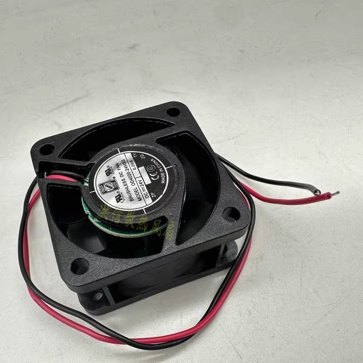 ORION FANS OD4020-24HSS DC24V 0.09A 40*20MM 2-Wire Inverter Cooling Fan