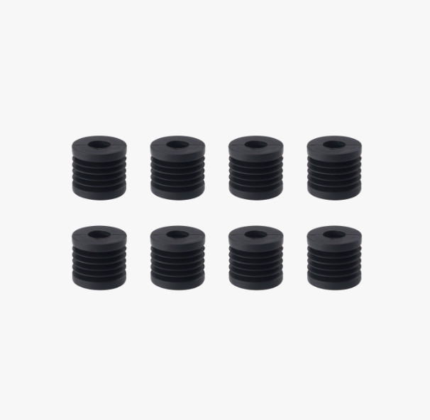 Bambu Lab Shock-absorbing foot pads 3D printer accessories