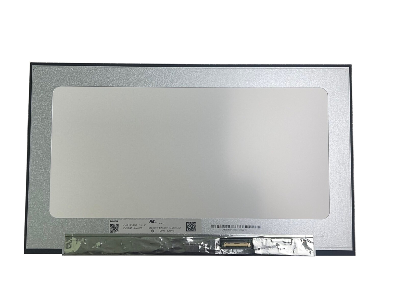 New InnoLux P/N N140HCN-G53 REV.C1 14.0" FHD IPS LCD Touch Screen + Digitizer