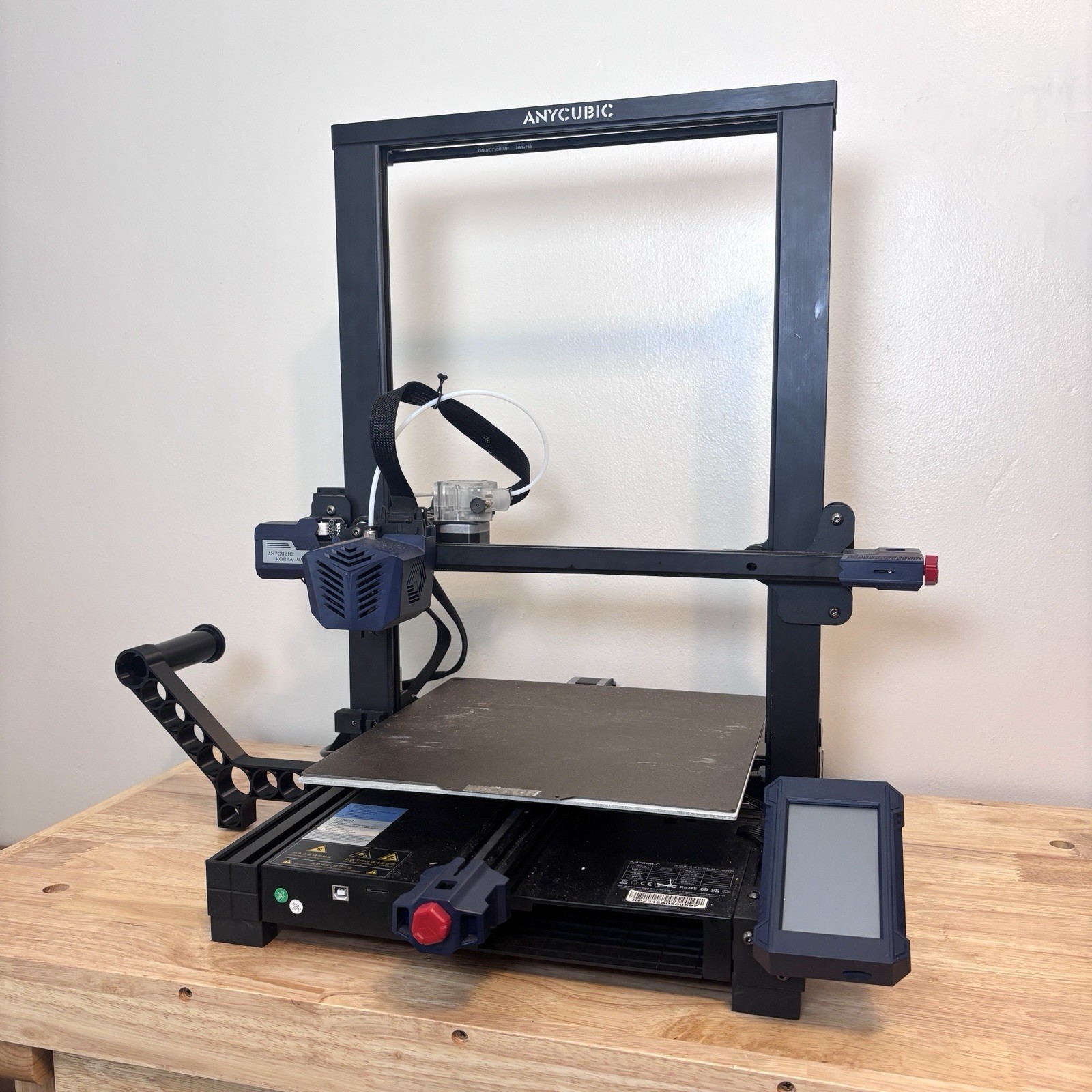 Anycubic kobra plus