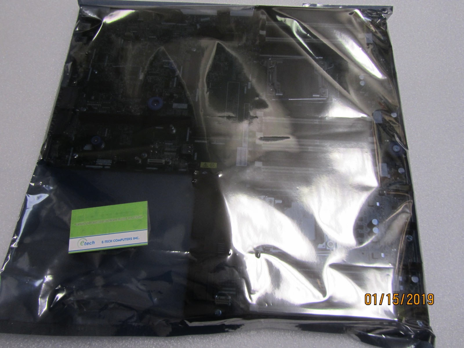 01KN187- IBM Lenovo System x3550 M5 8869 System Board= 00MV379, 01GT444, 01PE217