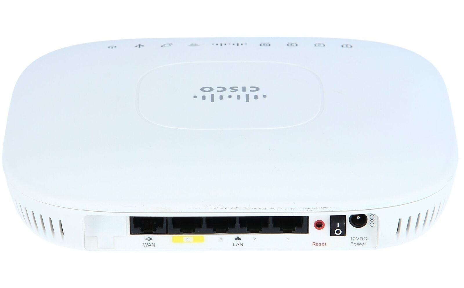 Lot of4: New Cisco Aironet AIR-OEAP6021-A-K9 / 802.11N Dual Band Access Point