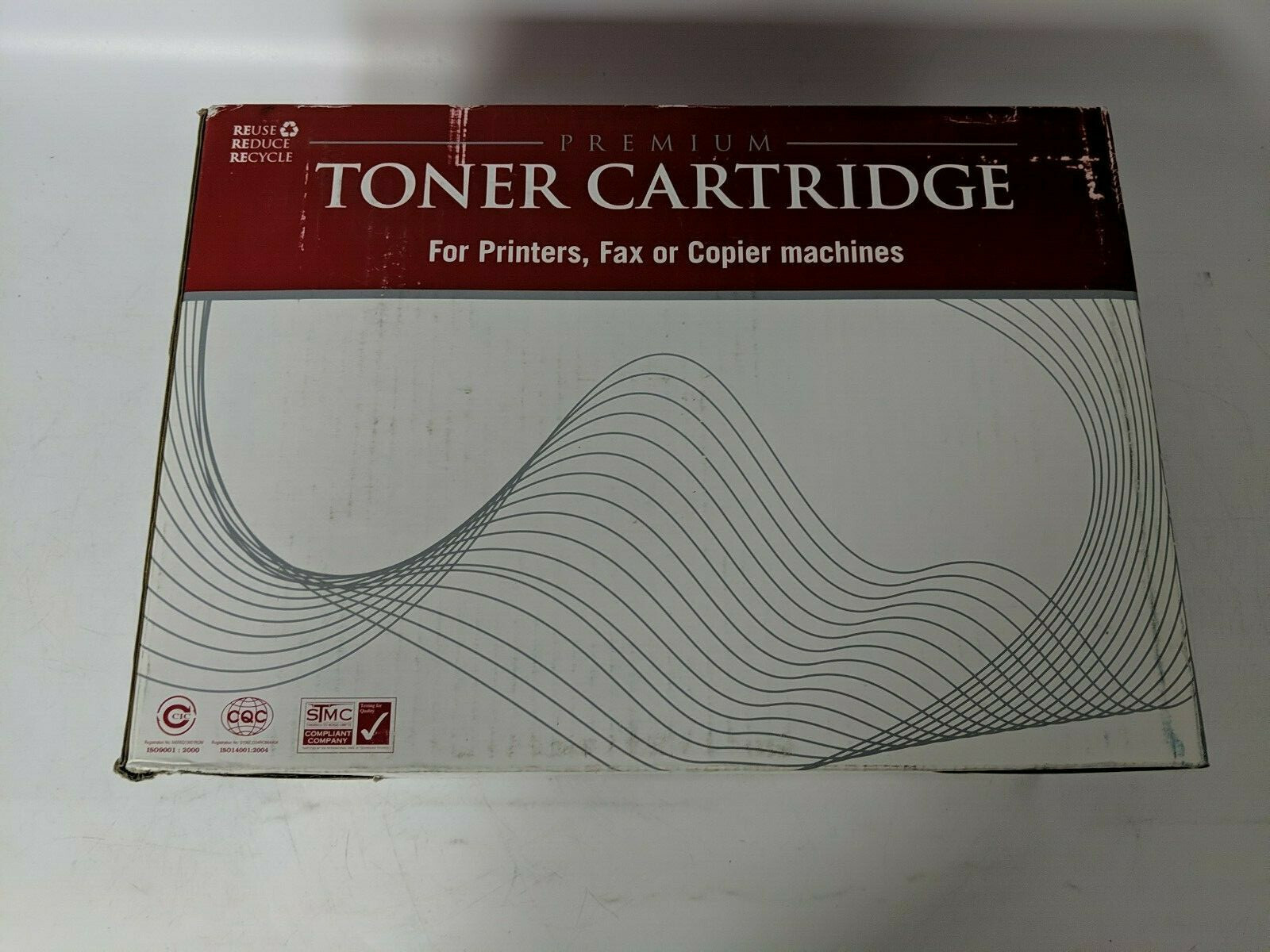 PREMIUM TONER CARTRIDGE   FOR USE IN LEXMARK E320/322 08A0477