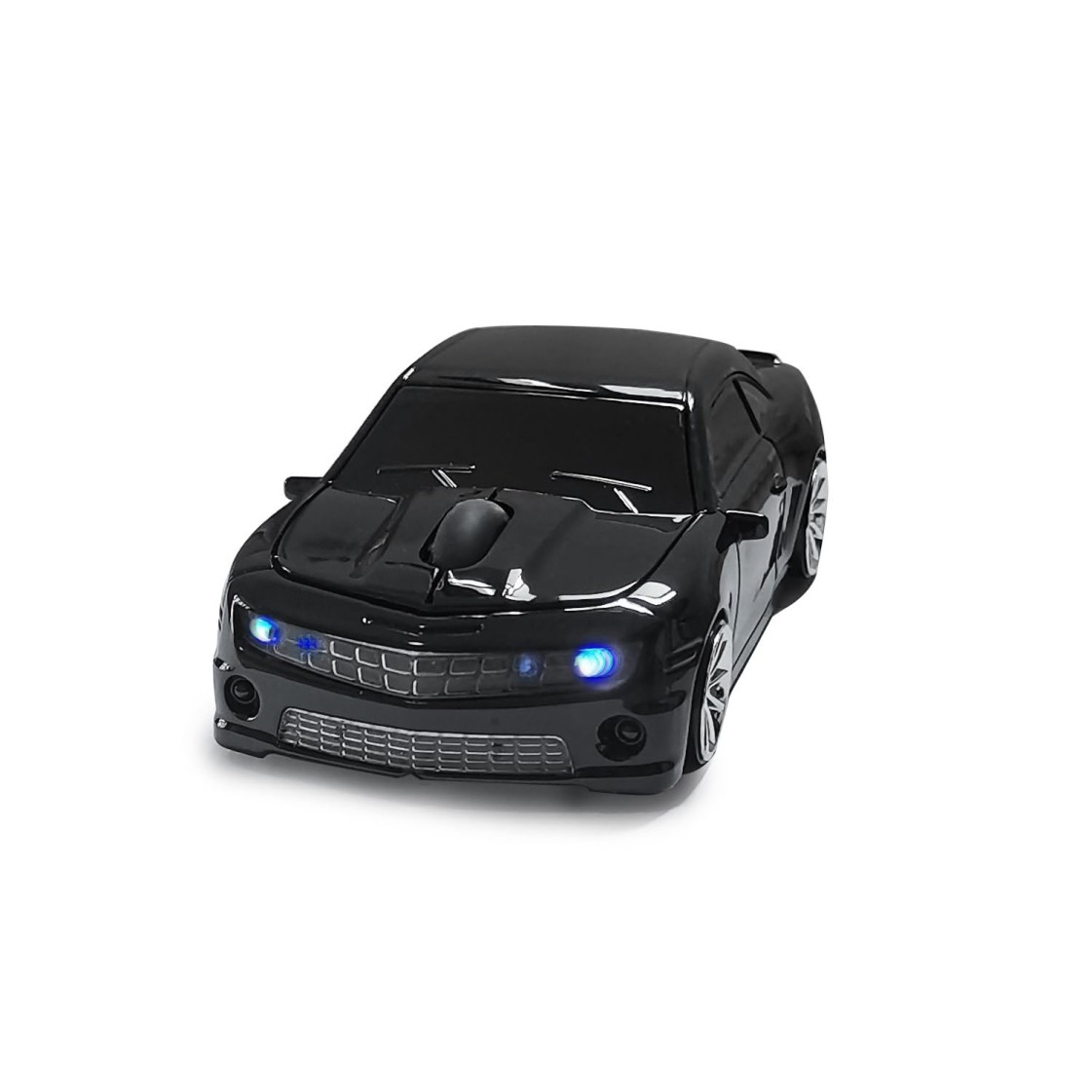WUQIDA Car Mouse for Compuer, Funny Sport Car Shaped Computer Mouse, 2.4Ghz Wire
