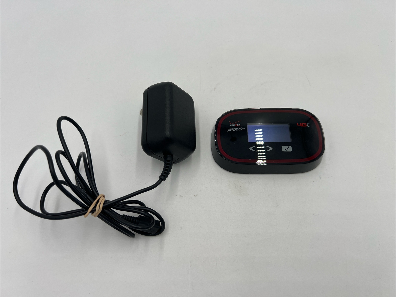 Verizon Jetpack MiFi 5510L 4G LTE Mobile Hotspot W Power Cord