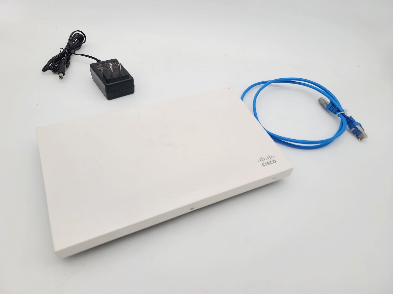 CISCO MERAKI MR53-HW 802.11AC WAVE 2 DUAL-BAND WIFI WIRELESS ACCESS POINT