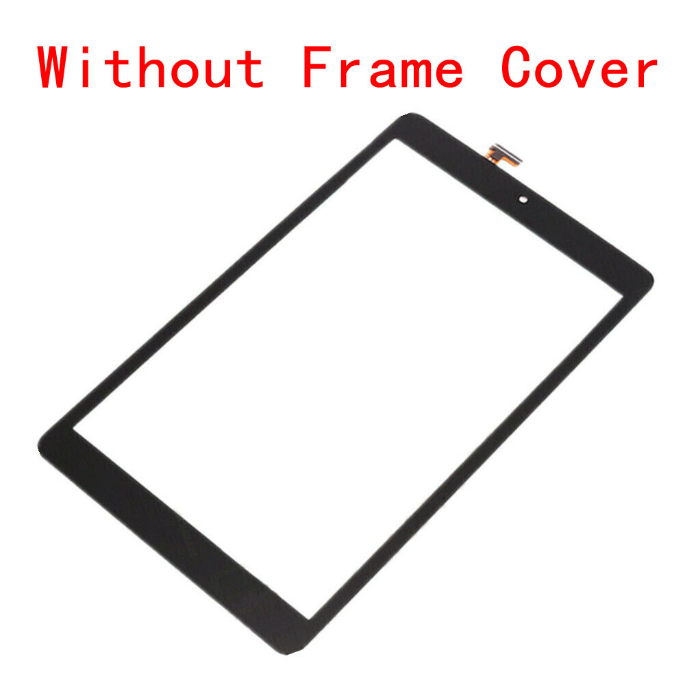 Touch Screen Digitizer Glass Frame For Alcatel Joy Tab / 3T 8" 9029 9029G 9027W