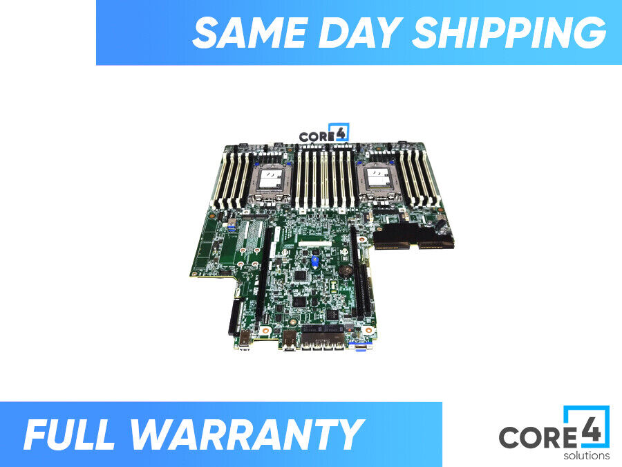 HP 866342-001 SYSTEMBOARD FOR HPE PROLIANT DL385 G10 - P00648-001