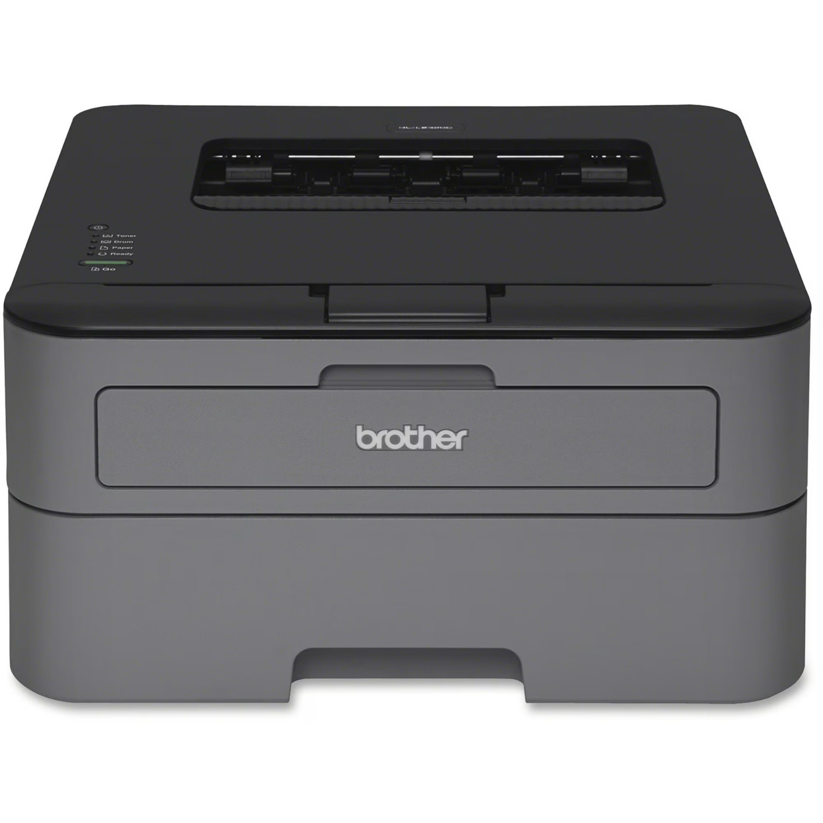 Brother HL-L2320D Mono Laser Printer Duplex Tested ONLY 3435 PAGES