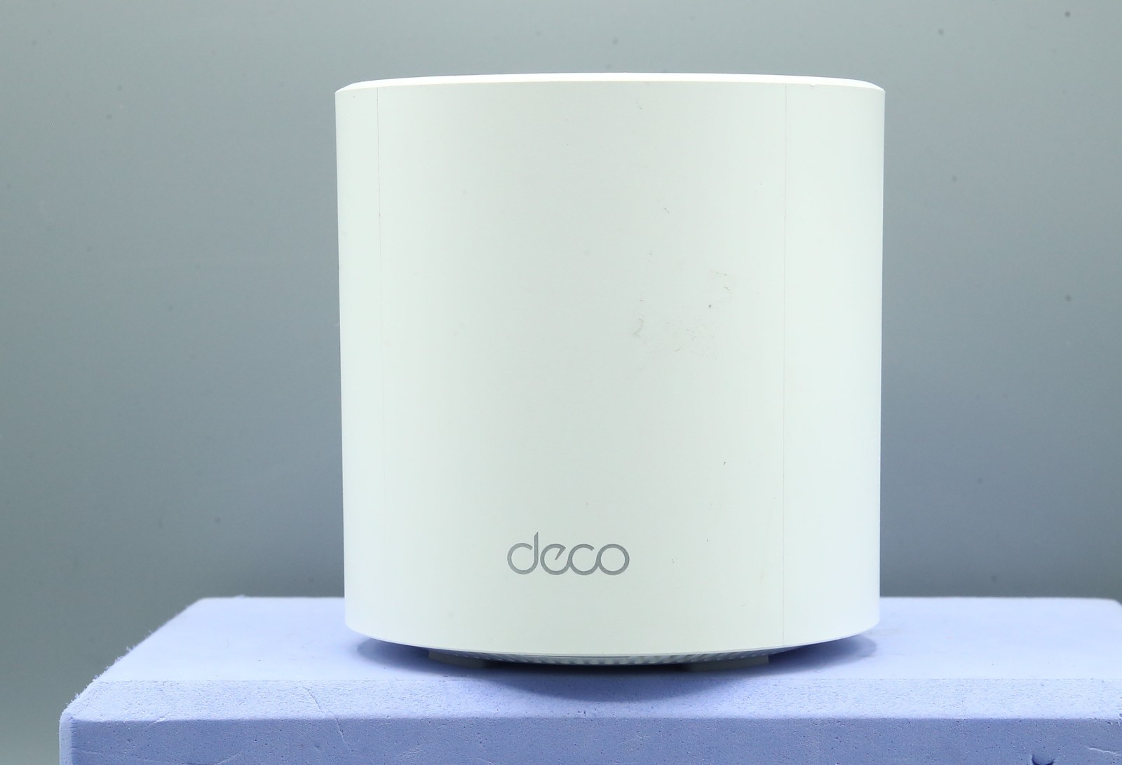 TP-Link Deco X5000 WiFi 6 AX5000 Dual-Band Mesh Wi-Fi Router, NO POWER CORD