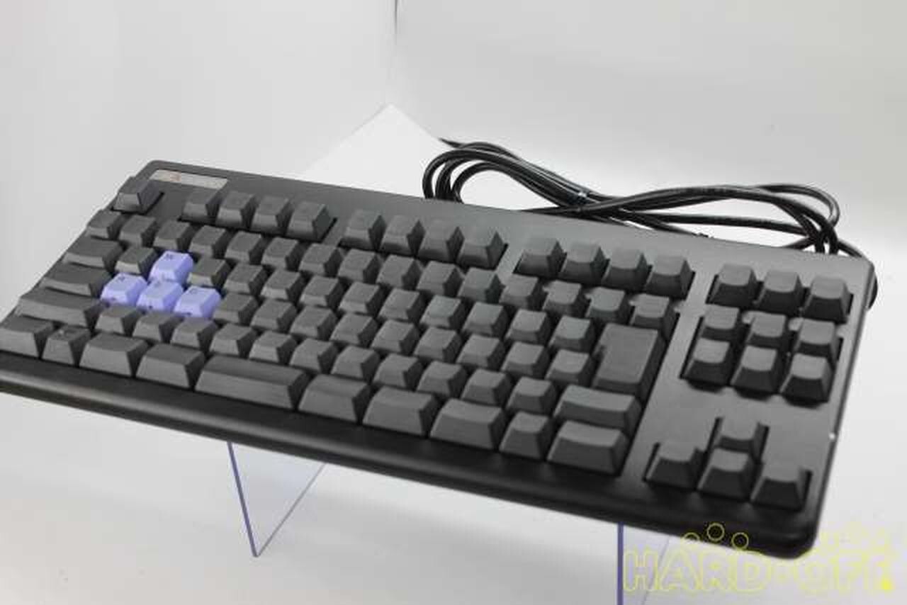 TOPRE Wired Keyboard Model: REALFORCE 91UDK-G NG02B0 Popular Model RARE