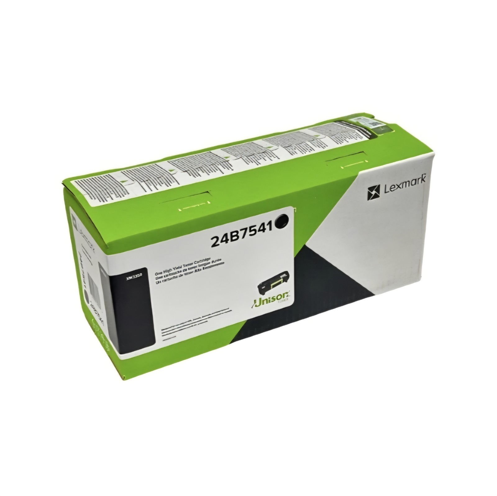 Lexmark 24B7541 Black High Yield Toner Cartridge- 31K Page,Lexmark M3350, XM3350