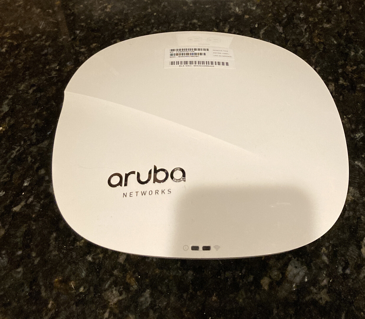 HP ARUBA JW327A - IAP-325-US Access Point
