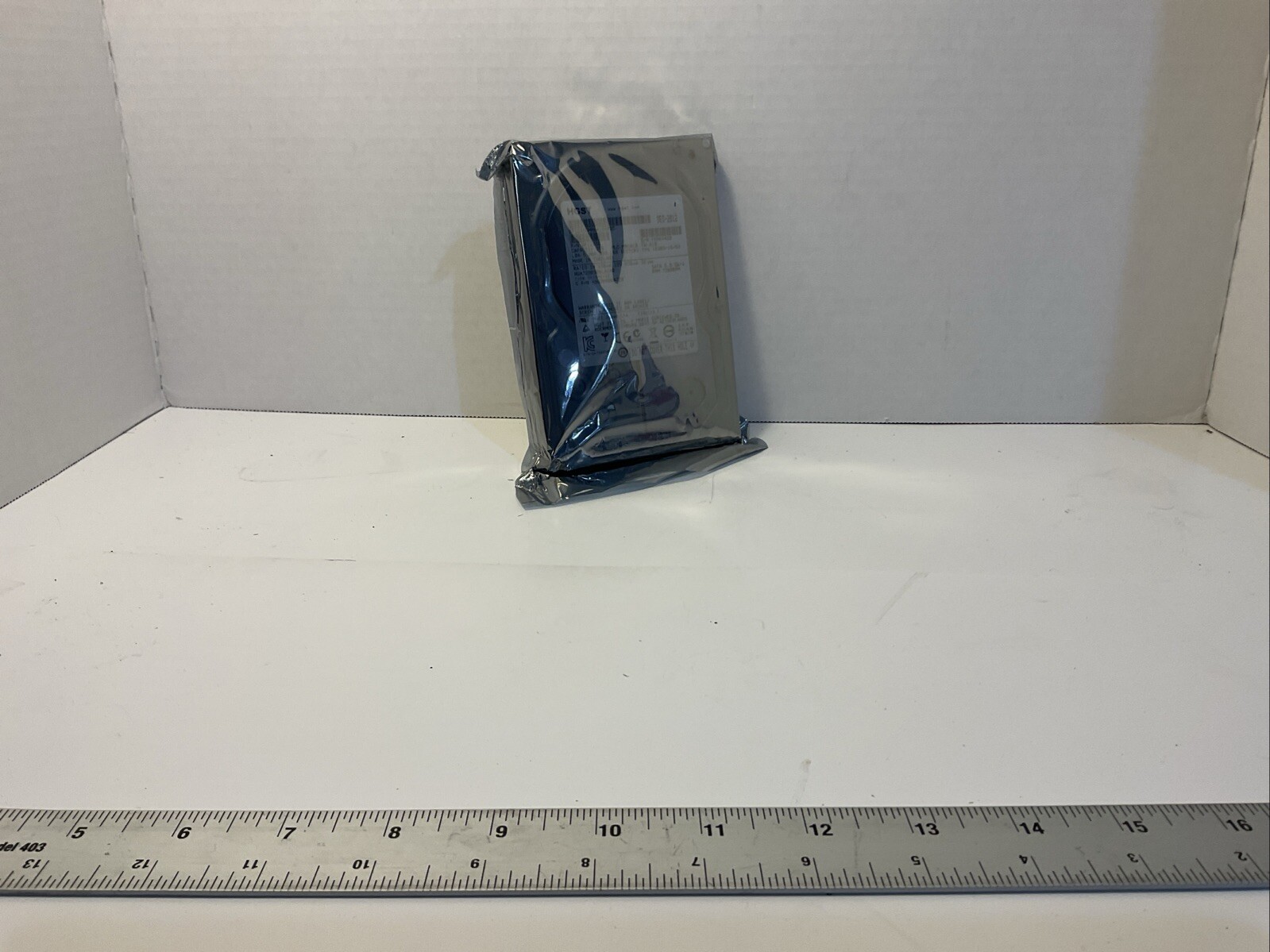 HGST 3TB SATA Hard Drive New Factory Sealed 7200 RPM