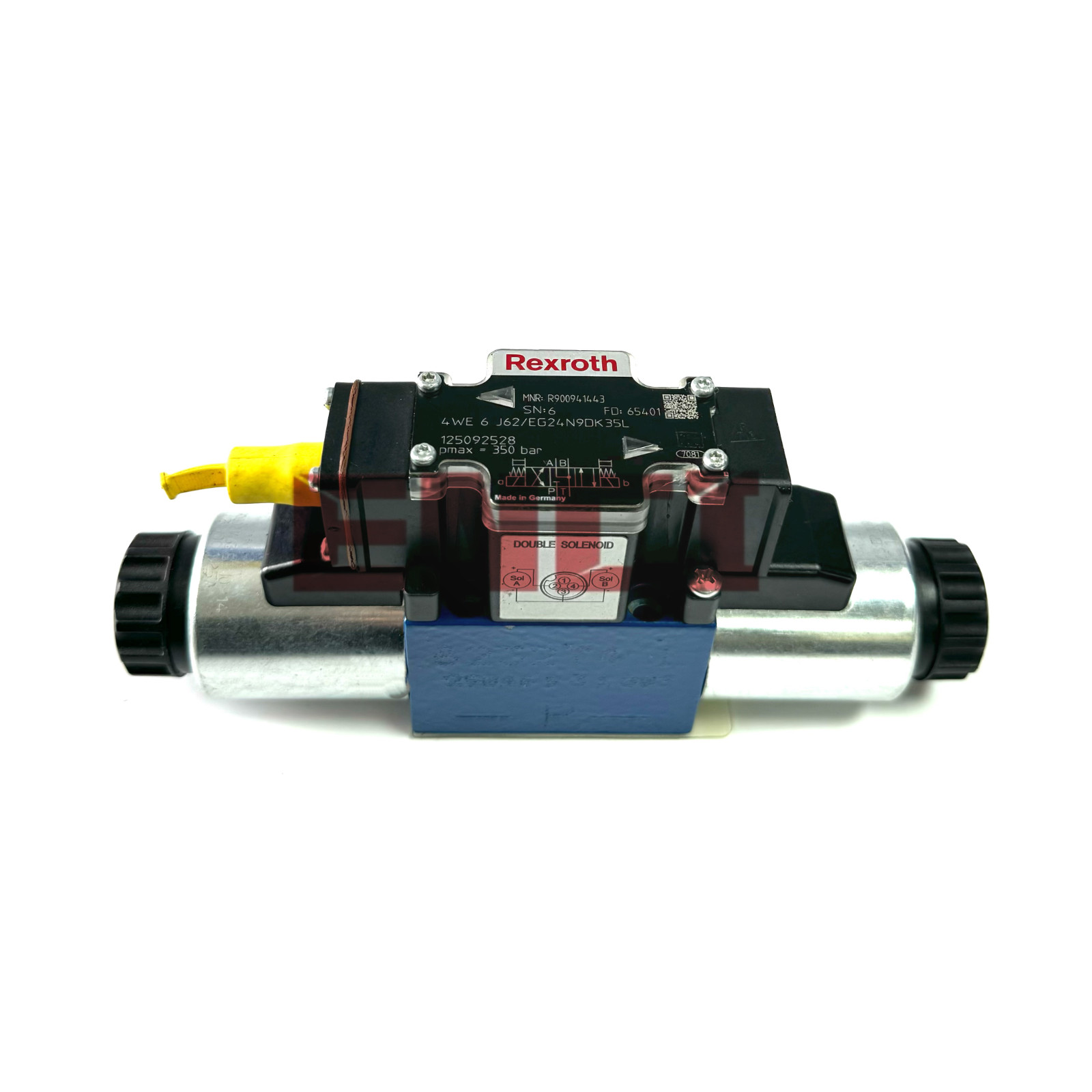4WE 6 J6X/EG24N9DK35L R900941443 Bosch Rexroth 4WE6J62/EG24N9DK35L