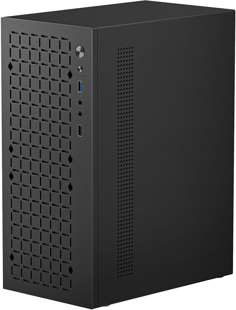 Micro ATX Case PC Case: MATX Case Mini PC ITX Desktop Computer Case Support Micr