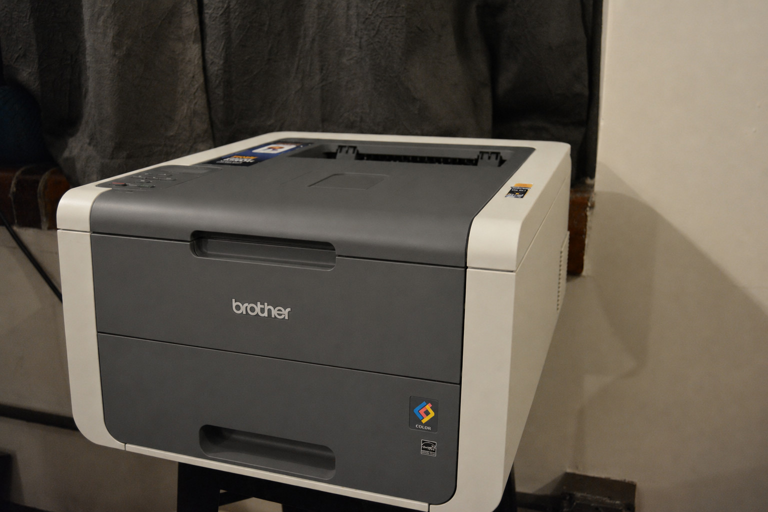 Brother Hl-3140Cw Workgroup LED Printer
