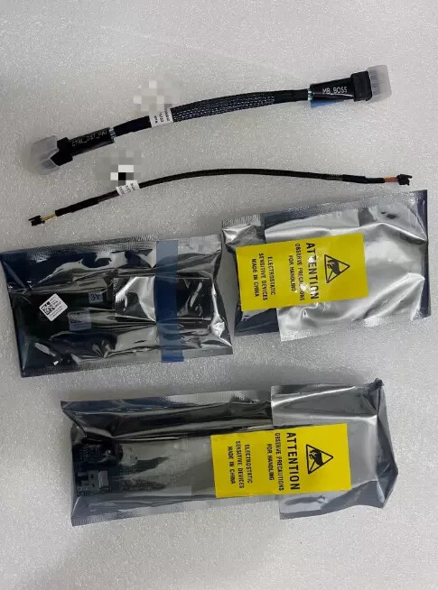 New Dell R960 BOSS N1 PCIE 2X M.2 Slots Card w/Cable WW56V KH121 0WW56V 0KH121